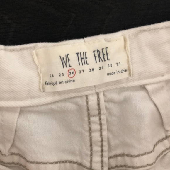 Free people shorts - Picture 2 of 7